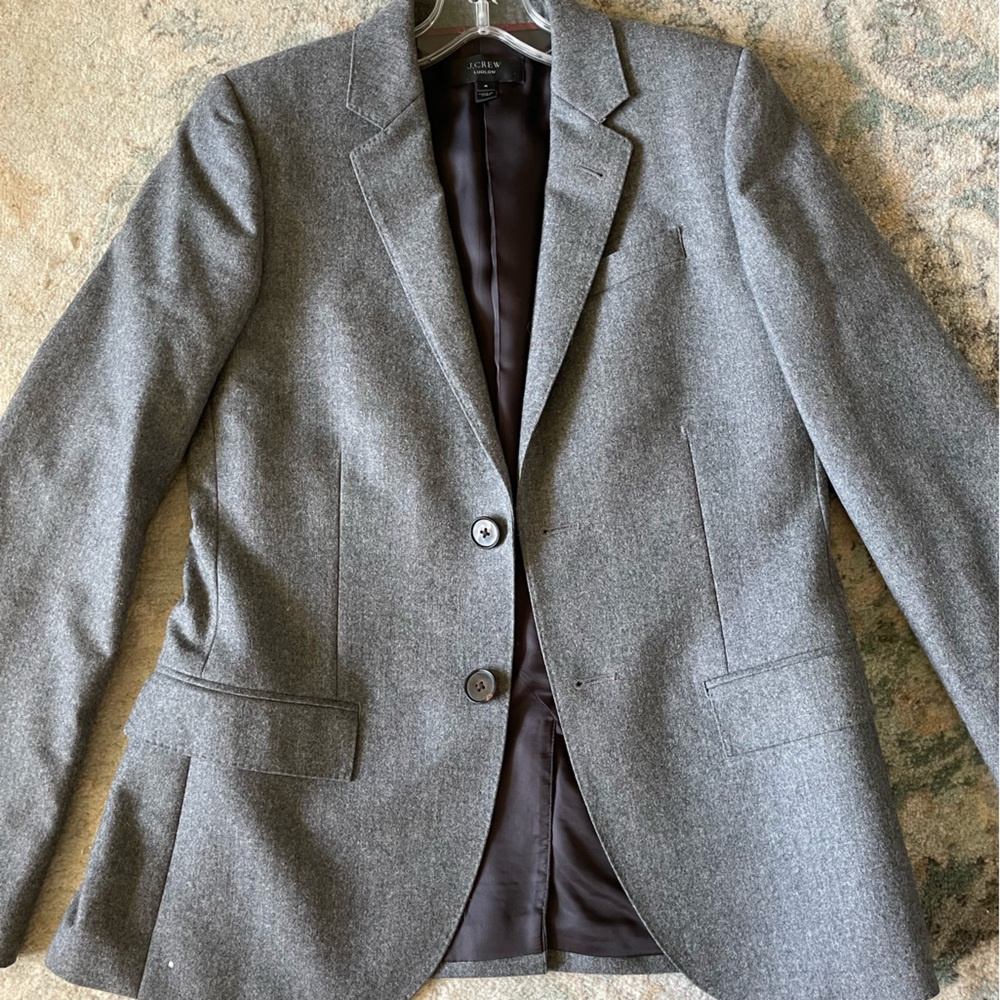 J Crew Ludlow blazer - size 4